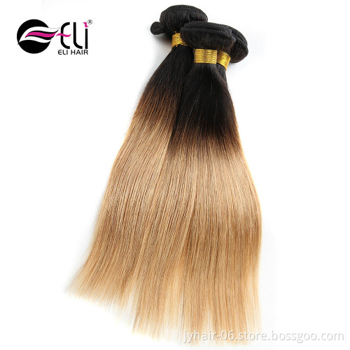 Wholesale Brazilian Cheap Ombre Hair Extension,Virgin Ombre Hair Extensions